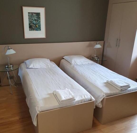 בית מלון כפרי Carré