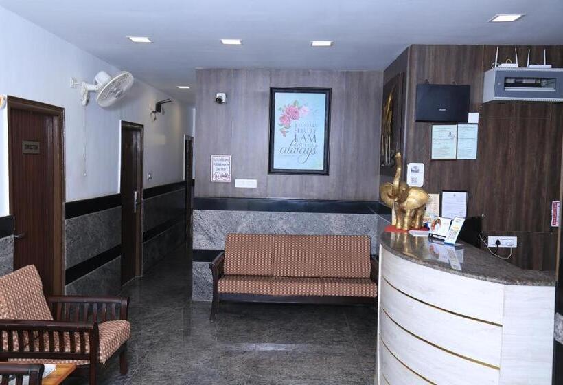 Hotell Christian Guest House