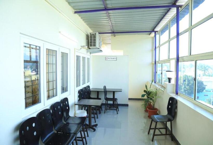 Hotell Christian Guest House