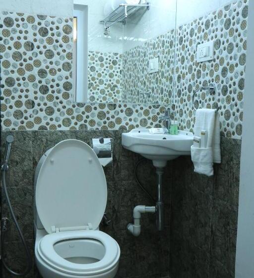 Hotell Christian Guest House