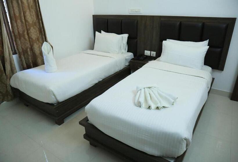 Hotell Christian Guest House