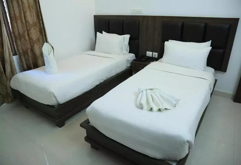 ホテル Christian Guest House