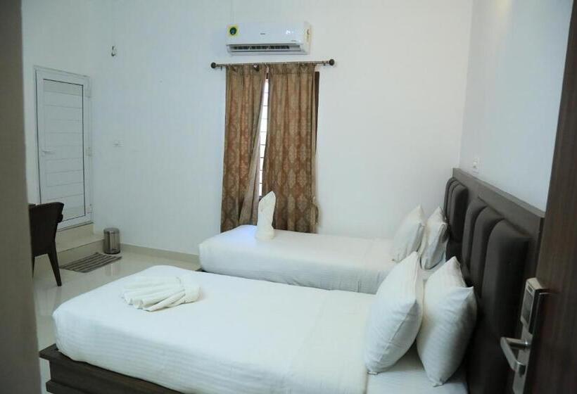 Hotell Christian Guest House