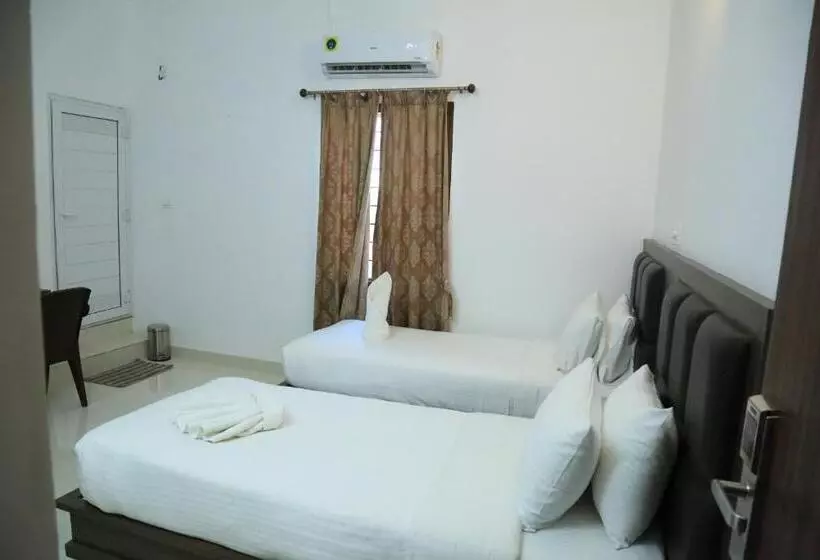 ホテル Christian Guest House