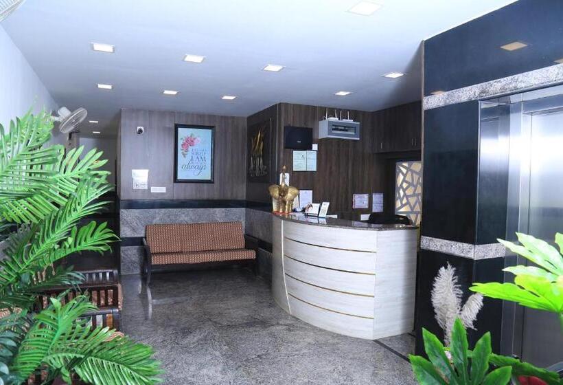 Hotell Christian Guest House