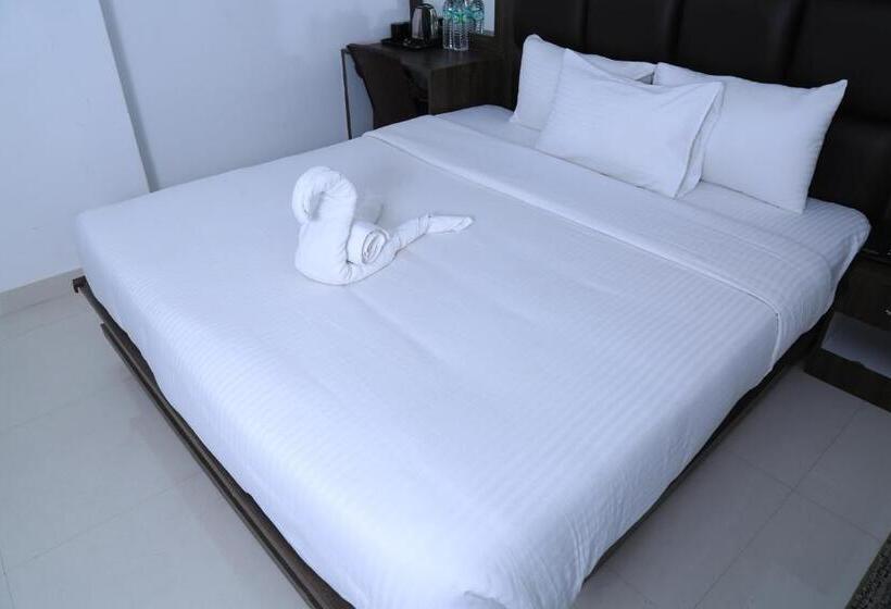 Hotell Christian Guest House