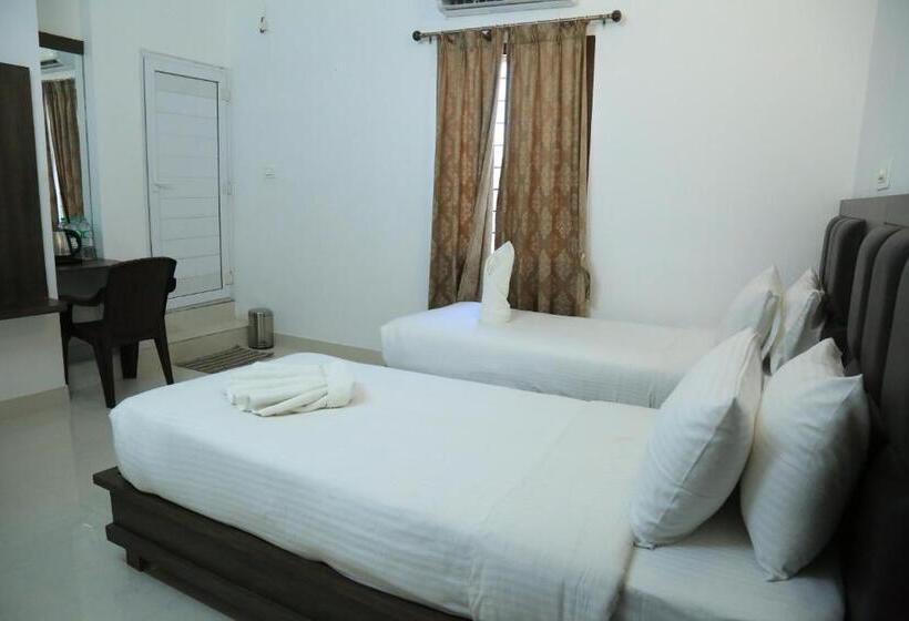 Hotell Christian Guest House