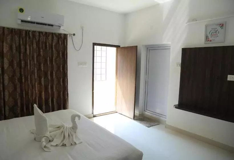 ホテル Christian Guest House