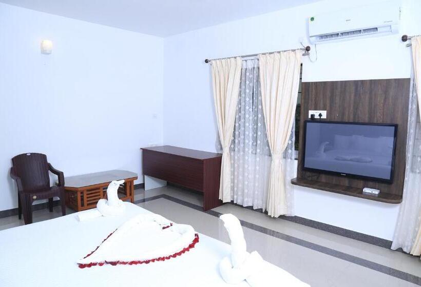 Hotell Christian Guest House