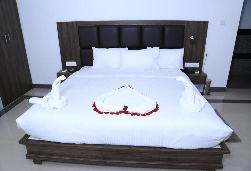 Hotell Christian Guest House