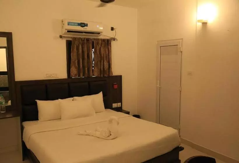 ホテル Christian Guest House