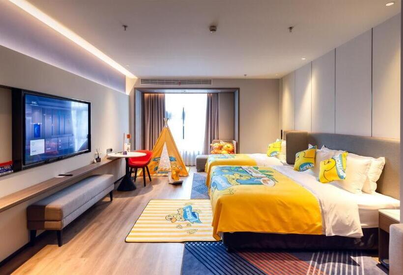 Отель Holiday Inn Express Suzhou Luzhi, An Ihg