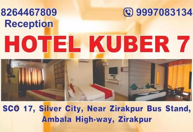 Hôtel Kuber 7