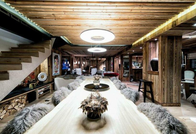 Hotel Nice View And Only The Rush Of The River Below To Lull You To Sleep