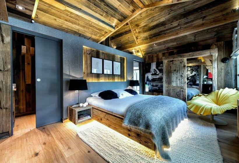 Hotel Nice View And Only The Rush Of The River Below To Lull You To Sleep