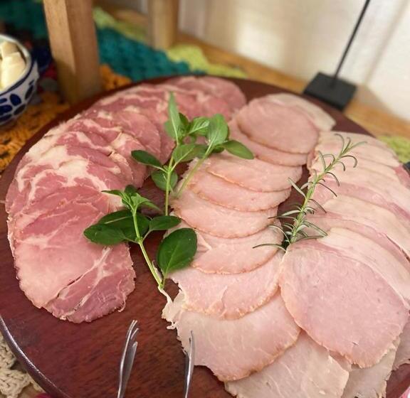 فندق Pousada Tons Da Mantiqueira