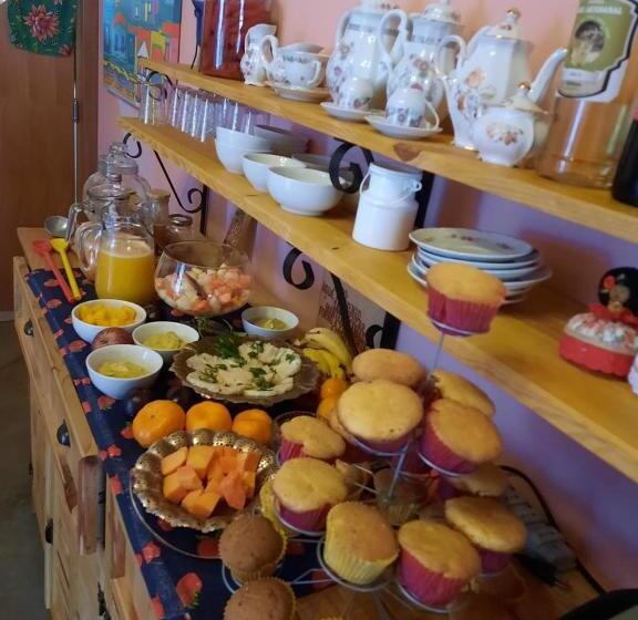 فندق Pousada Tons Da Mantiqueira