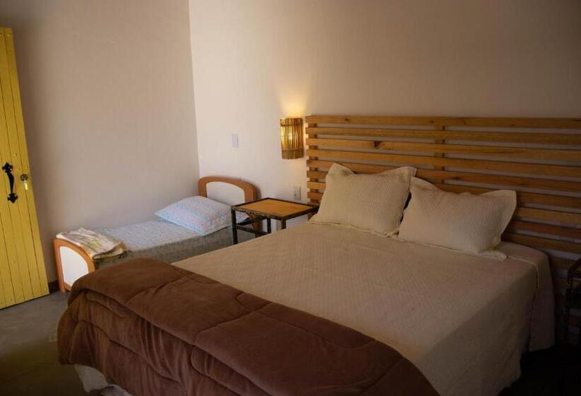 فندق Pousada Tons Da Mantiqueira