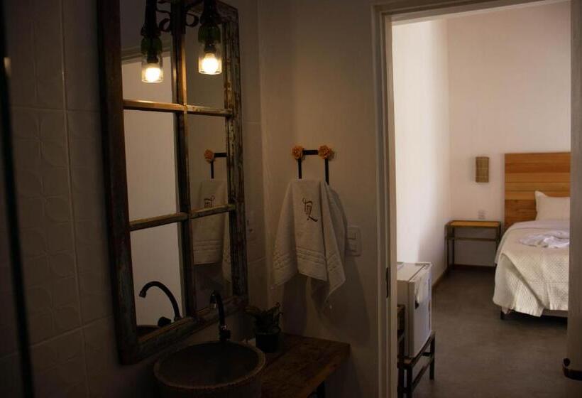 فندق Pousada Tons Da Mantiqueira