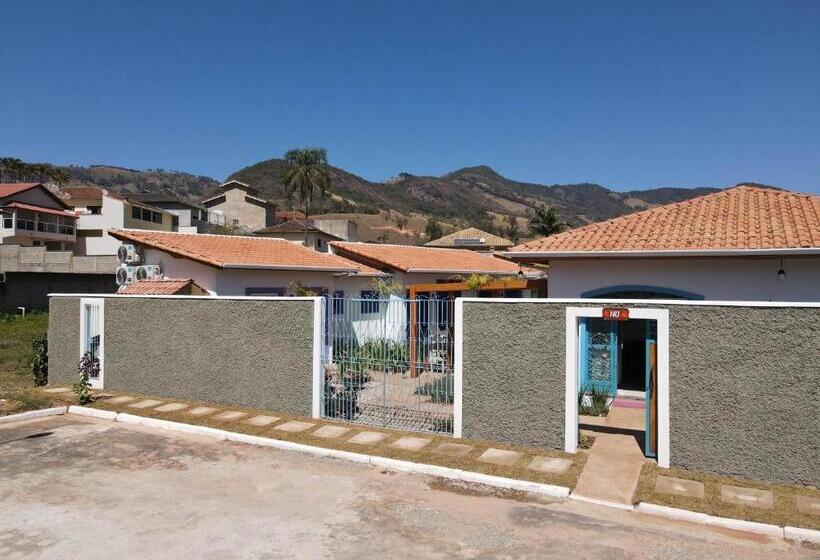 فندق Pousada Tons Da Mantiqueira