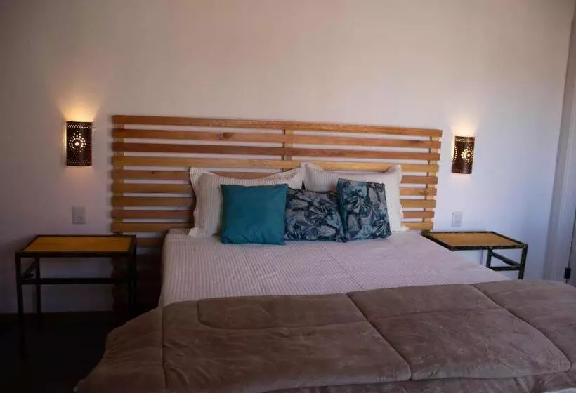 Hotelli Pousada Tons Da Mantiqueira