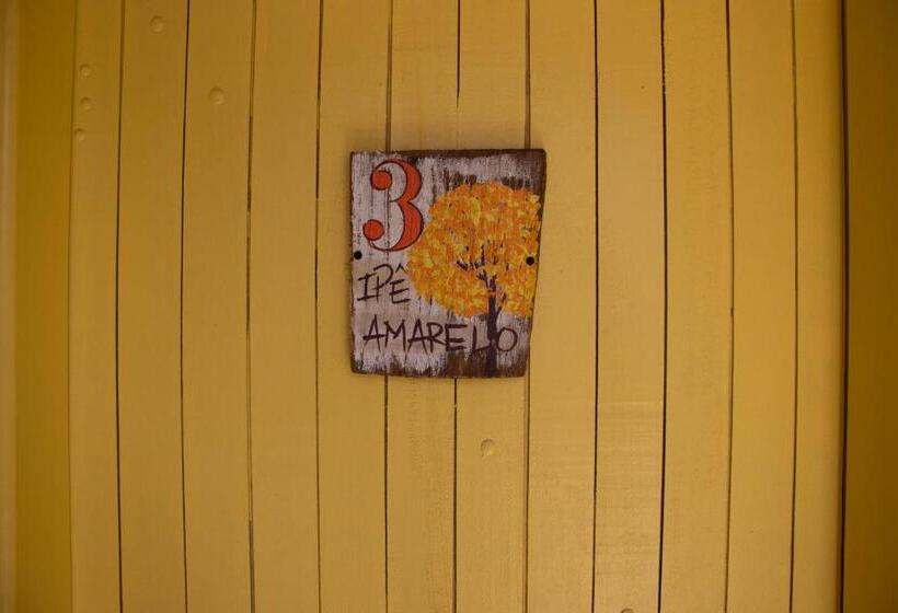 فندق Pousada Tons Da Mantiqueira