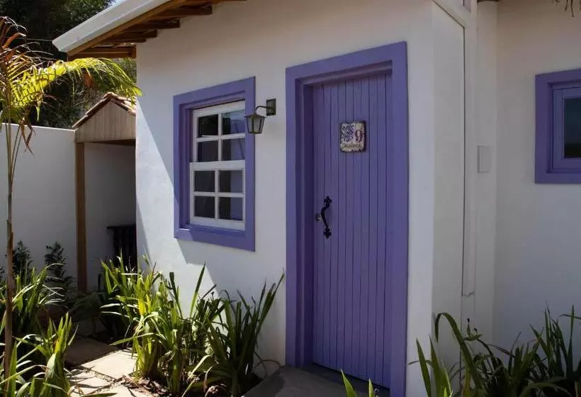 Hotelli Pousada Tons Da Mantiqueira