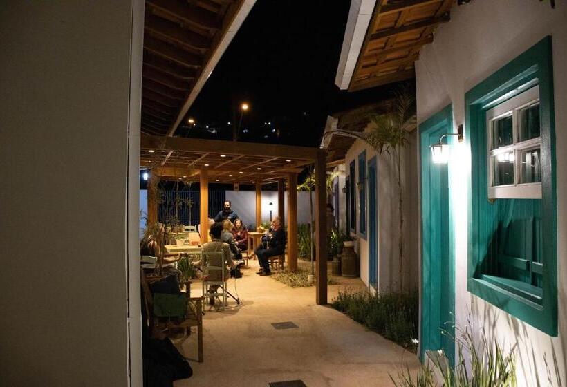 فندق Pousada Tons Da Mantiqueira