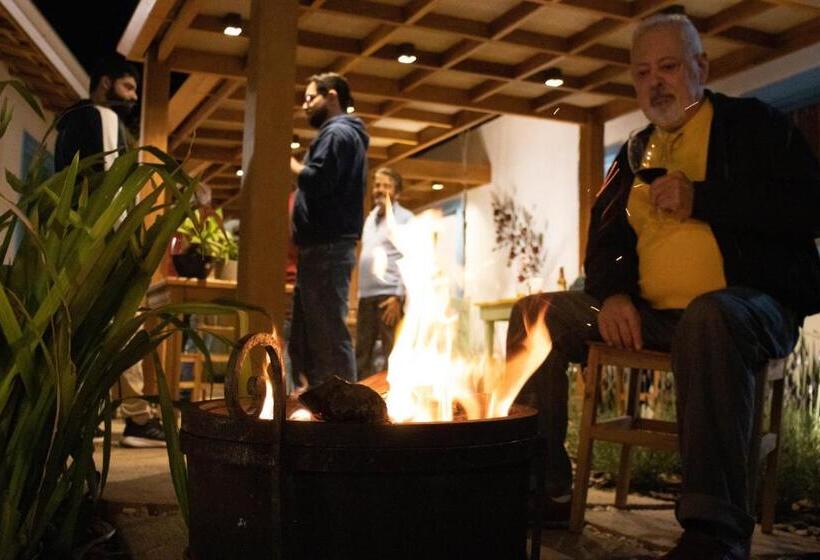 فندق Pousada Tons Da Mantiqueira