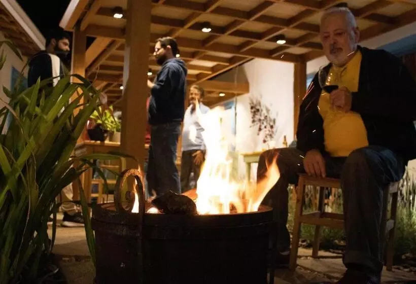 Hotelli Pousada Tons Da Mantiqueira