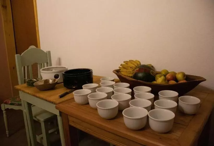 Hotelli Pousada Tons Da Mantiqueira