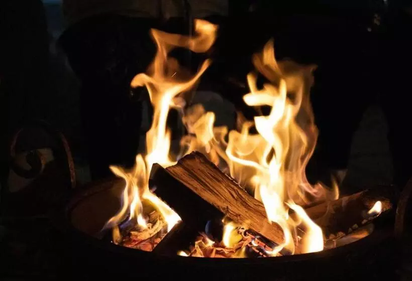 Hotelli Pousada Tons Da Mantiqueira