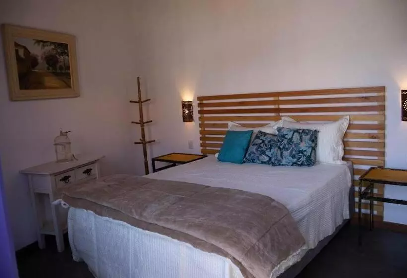 Hotelli Pousada Tons Da Mantiqueira