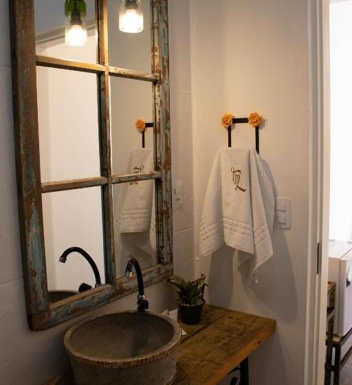 فندق Pousada Tons Da Mantiqueira