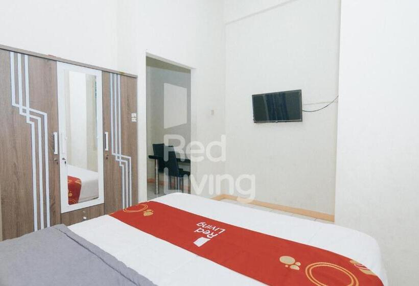 فندق Redliving Apartemen Emerald Hill Sr Rooms Tower Green