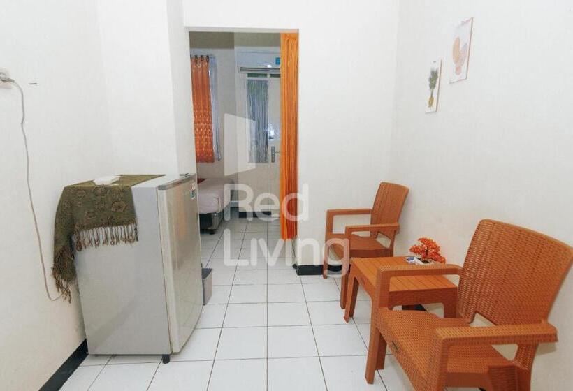 فندق Redliving Apartemen Emerald Hill Sr Rooms Tower Green