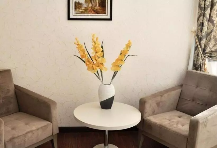 هتل Reikartz Sunkar Atyrau