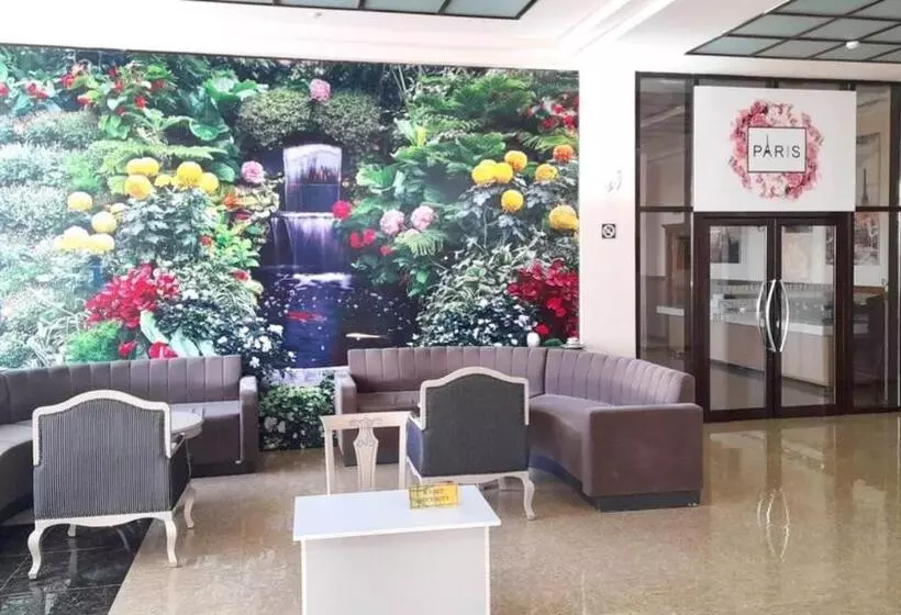 هتل Reikartz Sunkar Atyrau