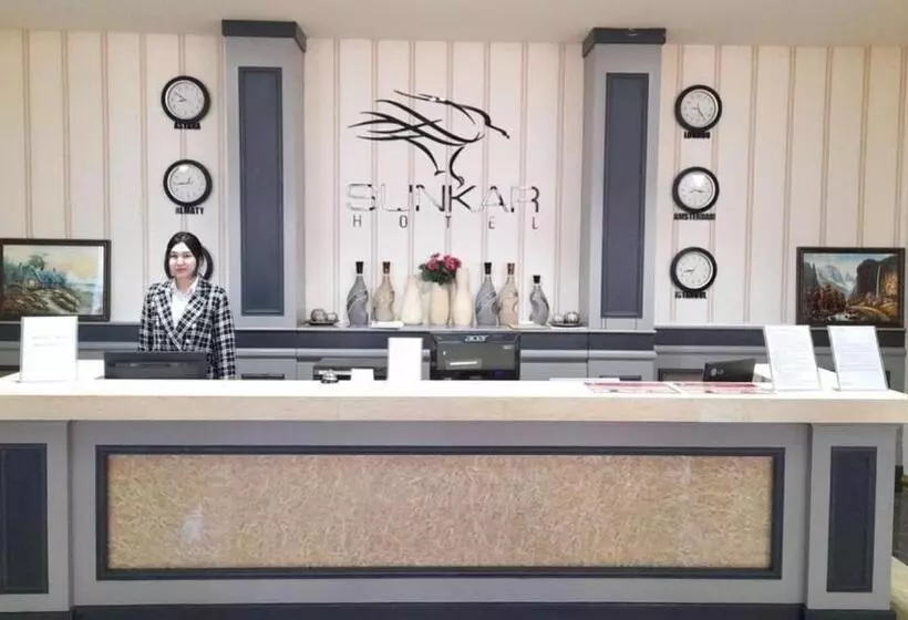 هتل Reikartz Sunkar Atyrau