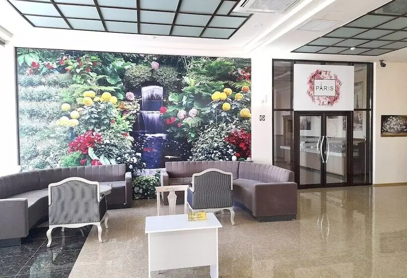 هتل Reikartz Sunkar Atyrau