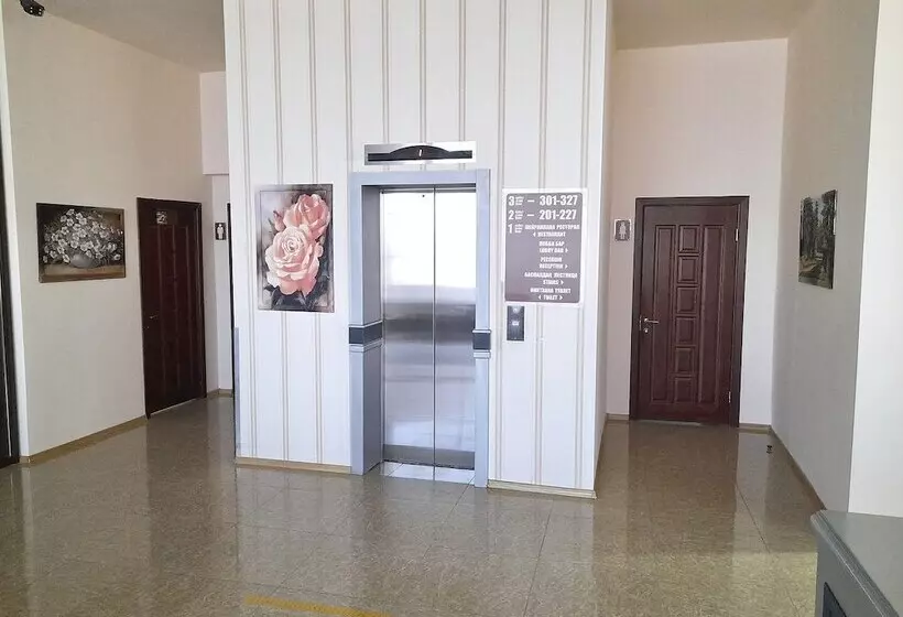 هتل Reikartz Sunkar Atyrau