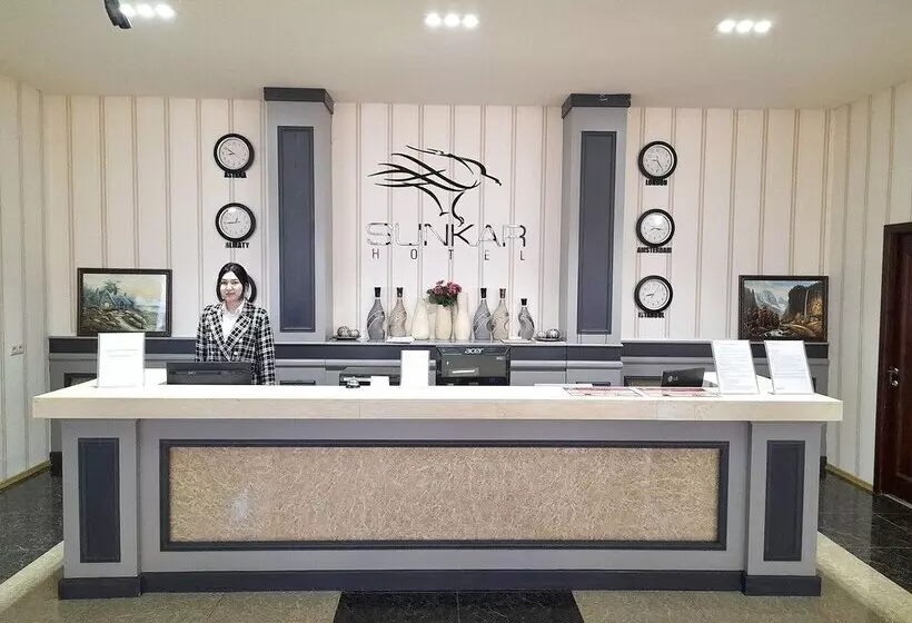 هتل Reikartz Sunkar Atyrau