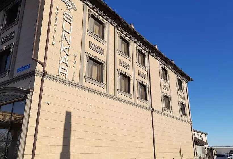 هتل Reikartz Sunkar Atyrau