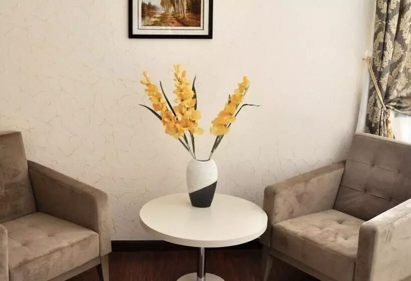 هتل Reikartz Sunkar Atyrau