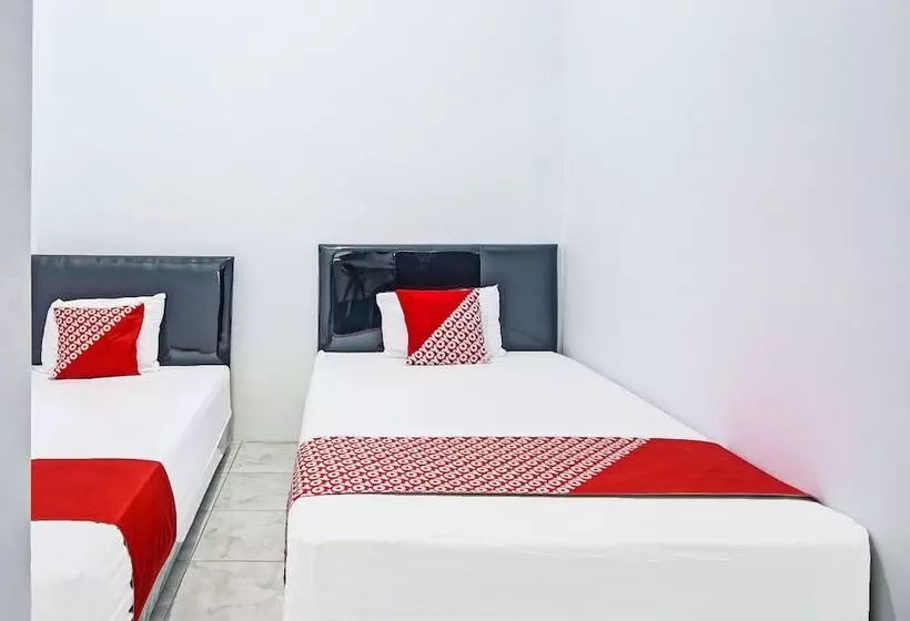 Hotelli Spot On 91995 Cvictory Inn