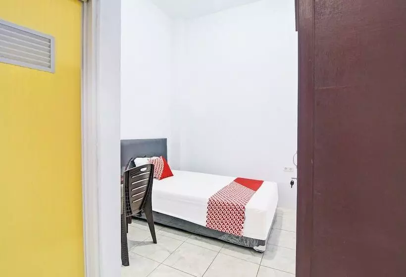 Hotelli Spot On 91995 Cvictory Inn