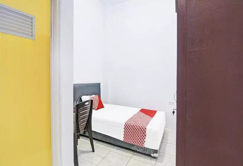 Hotelli Spot On 91995 Cvictory Inn