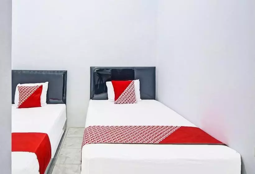 Hotelli Spot On 91995 Cvictory Inn