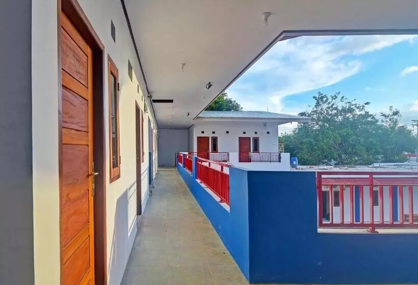 Hotelli Spot On 91995 Cvictory Inn