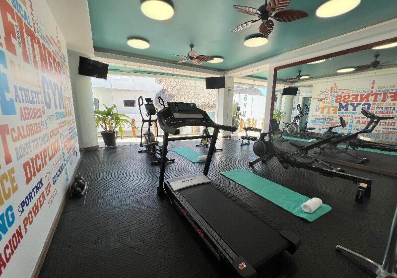 בית מלון כפרי Sunset Island Villas Riviera Nayarit